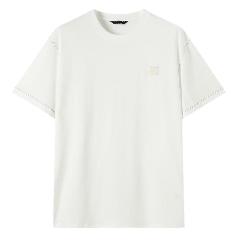 TonLion Men s Short Sleeve T-shirt with Leather Label XL
TonLion Men s Short Sleeve T-shirt with Leather Label XL