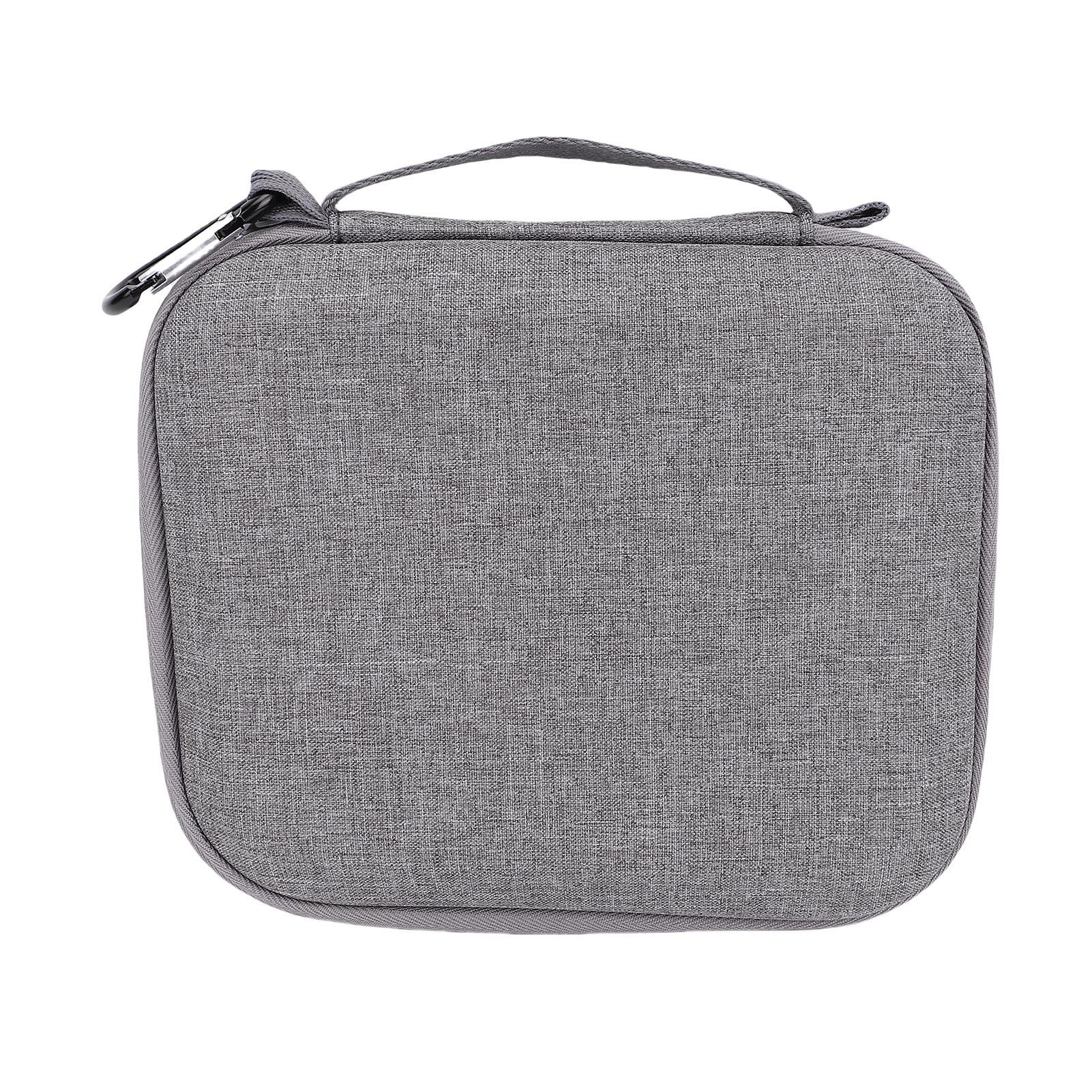 Чохол для перенесення підходить для пульта дистанційного керування DJI RC 2 Mavic 4Pro, ударостійка портативна сумка для зберігання, для подорожей C
Чохол для перенесення підходить для пульта дистанційного керування DJI RC 2 Mavic 4Pro, ударостійка портативна сумка для зберігання, для подорожей C