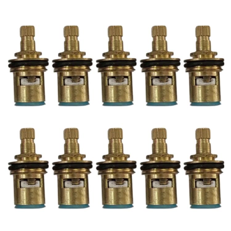 Професійні золоті картриджі для змішувачів з легкими для розрізнення дизайнами Оновлення для ремонту змішувачів для гарячої та холодної води
Професійні золоті картриджі для змішувачів з легкими для розрізнення дизайнами Оновлення для ремонту змішувачів для гарячої та холодної води