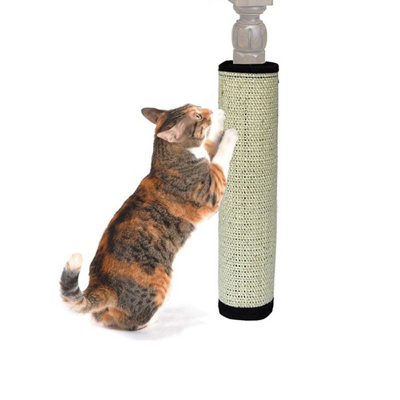 Cat Scratching Post Toy Catnip Tower Climbing Tree Scratch Pad Board Protecting Furniture Foot 30*40cm
Cat Scratching Post Toy Catnip Tower Climbing Tree Scratch Pad Board Protecting Furniture Foot 30*40cm