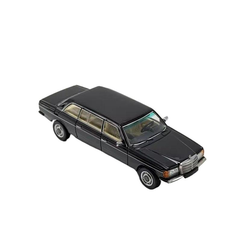 New Goc 1:64 Mercedes-Benz W123 230e Limited Edition Limo Diecast Black Classic Luxury Sedan Collectible Toys Kid Premium Gifts чёрный
New Goc 1:64 Mercedes-Benz W123 230e Limited Edition Limo Diecast Black Classic Luxury Sedan Collectible Toys Kid Premium Gifts чёрный