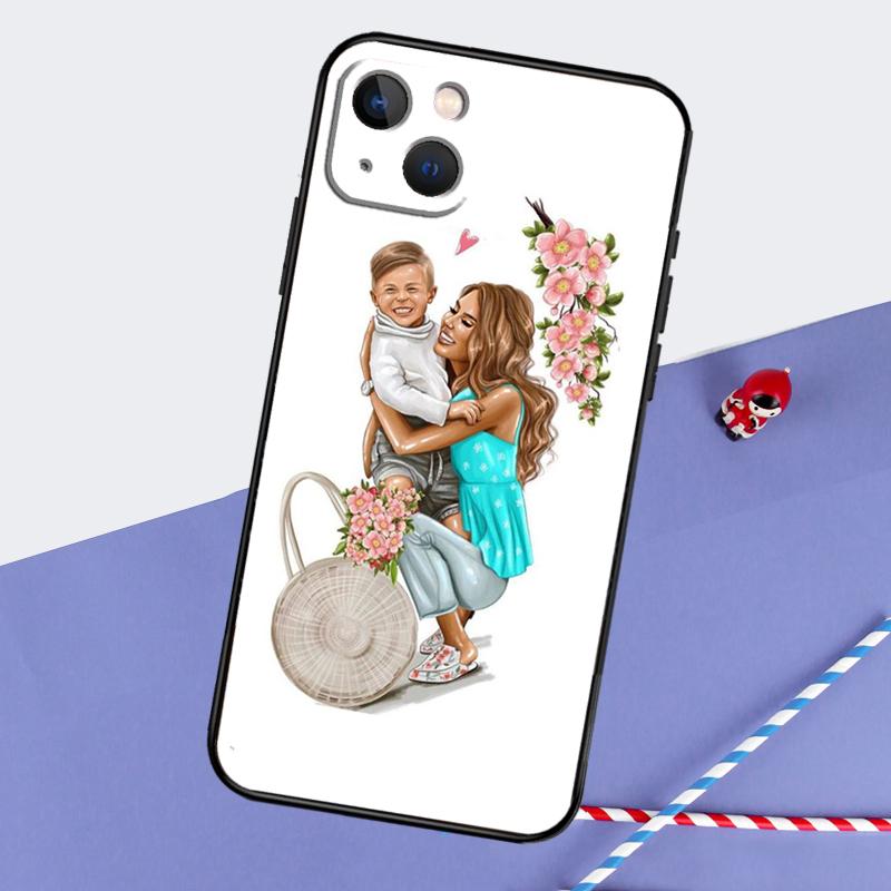 Black Brown Hair Baby Mom Girl Queen Phone Case For iPhone 16 15 Pro Max 12 13 Mini 11 14 Pro Max XR 16 15 Plus 16e Cover Coque iPhone 12 mini
Black Brown Hair Baby Mom Girl Queen Phone Case For iPhone 16 15 Pro Max 12 13 Mini 11 14 Pro Max XR 16 15 Plus 16e Cover Coque iPhone 12 mini