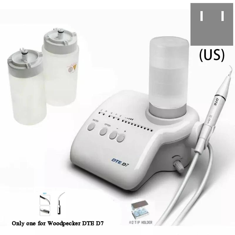 Woodpecker Dte D7 Стоматологический скалер Ультразвуковой ирригатор полости рта Удаление зубного камня Автоматическая машина для очистки подачи воды DTE D7 110v US Plug
Woodpecker Dte D7 Стоматологический скалер Ультразвуковой ирригатор полости рта Удаление зубного камня Автоматическая машина для очистки подачи воды DTE D7 110v US Plug