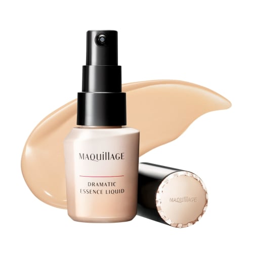 Maquillage Poreless Foundation Serum Liquid Foundation Dramatic Essence Liquid Serum Foundation SPF50+ PA++++ Ocher 10 25ml Main Item
Maquillage Poreless Foundation Serum Liquid Foundation Dramatic Essence Liquid Serum Foundation SPF50+ PA++++ Ocher 10 25ml Main Item