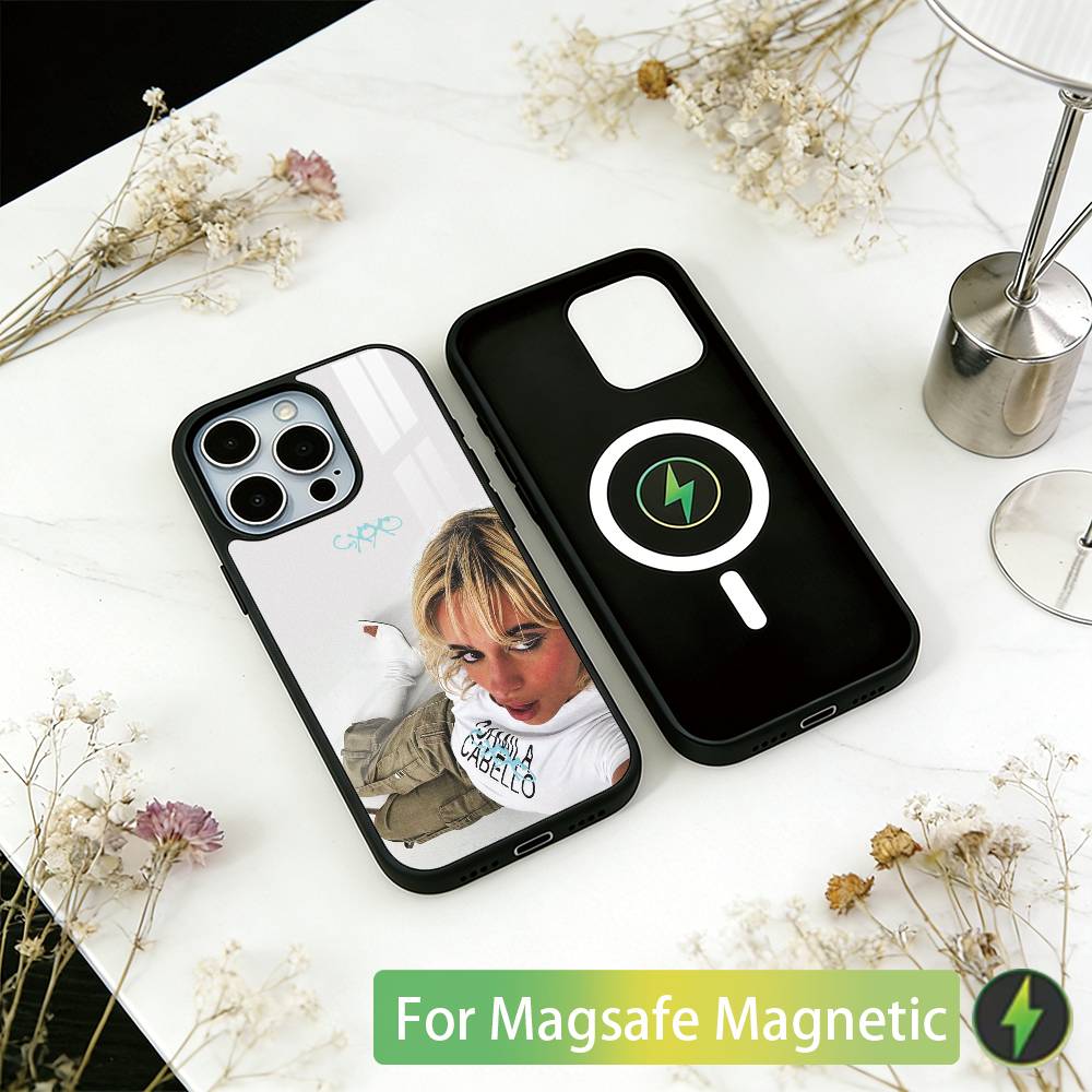 C-Camila C-Cabello Cxoxo Phone Case For iPhone17,16,15,14,13,12,11 Plus,Pro Magnetic with Magsafe Wireless Charging iPhone17Air
C-Camila C-Cabello Cxoxo Phone Case For iPhone17,16,15,14,13,12,11 Plus,Pro Magnetic with Magsafe Wireless Charging iPhone17Air