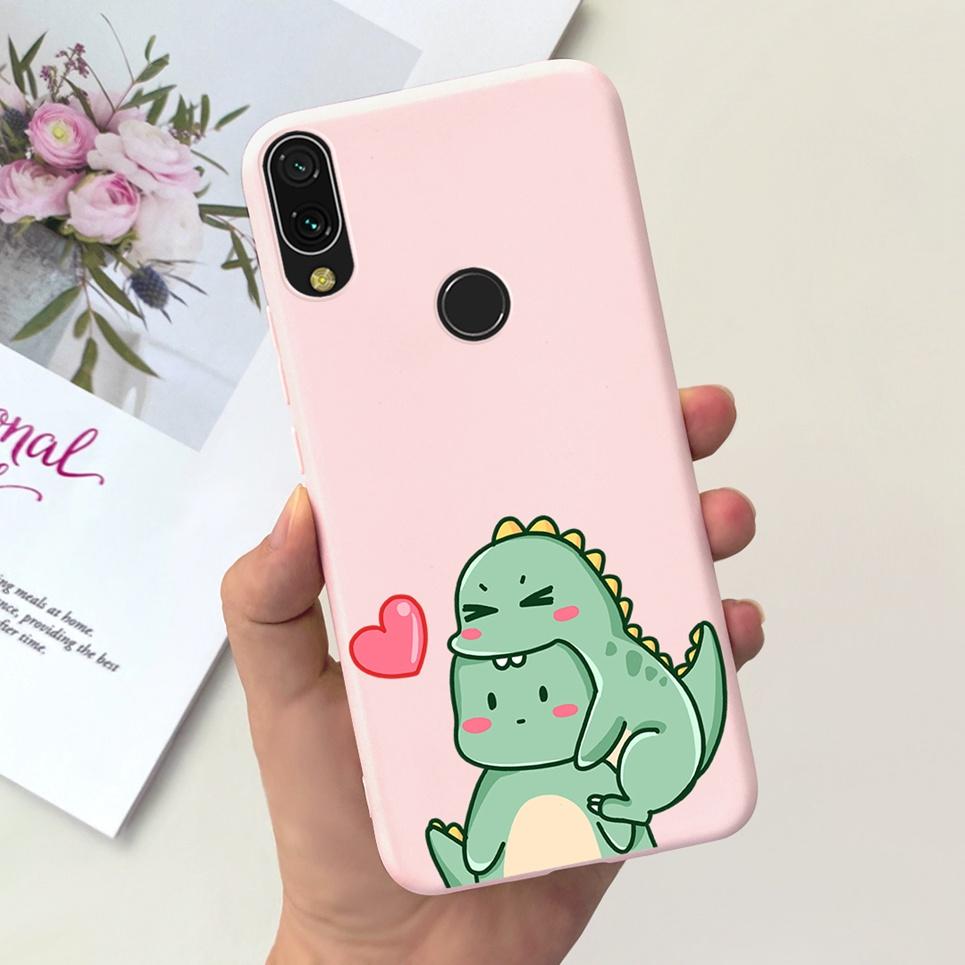 For Huawei Y6 Y7 Y5 2019 Cover Etui Cute Dinisaur Little Astronaut Pattern Phone Case Child Fashion Coque Huawei Y6 2019 Y7 2019 Huawei Y5 (2019)
For Huawei Y6 Y7 Y5 2019 Cover Etui Cute Dinisaur Little Astronaut Pattern Phone Case Child Fashion Coque Huawei Y6 2019 Y7 2019 Huawei Y5 (2019)