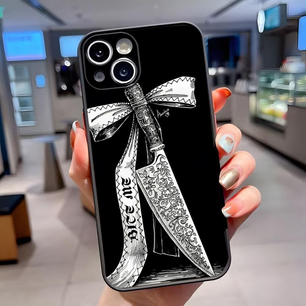Game A-Alice Madness R-Returns Phone Case Matte Translucent For IPhone 15 Pro 16 Pro Max 13 11 12 14 Xs X Xr 7 8 Plus Se Cover iPhone11 ProMax
Game A-Alice Madness R-Returns Phone Case Matte Translucent For IPhone 15 Pro 16 Pro Max 13 11 12 14 Xs X Xr 7 8 Plus Se Cover iPhone11 ProMax
