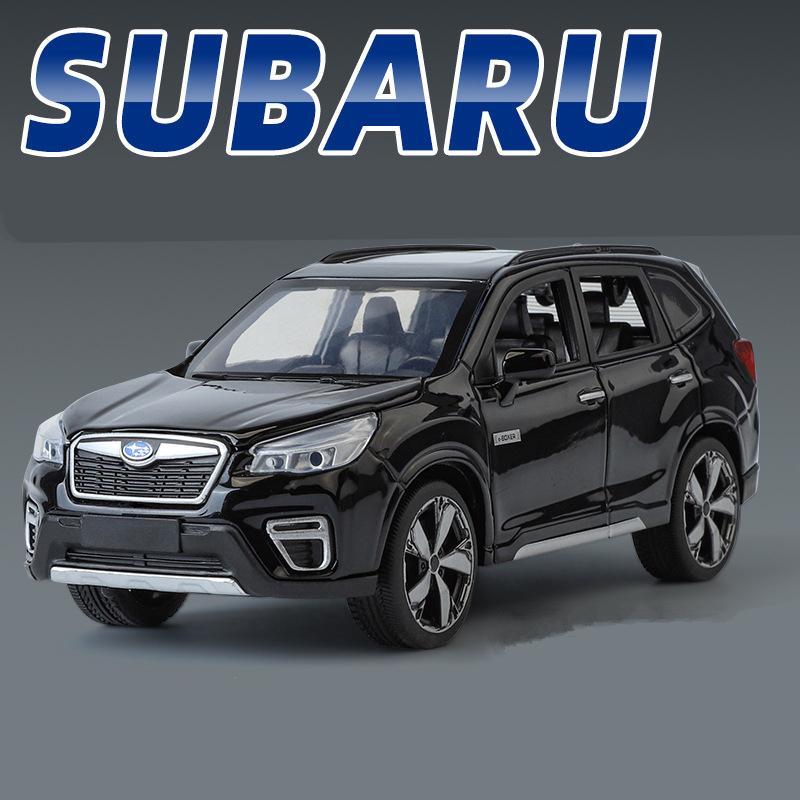 1/30 Subaru Forester SUV Легкосплавна модель автомобіля Лита під тиском металева позашляхова модель автомобіля Симулятор звуку та світла Дитяча іграшка в подарунок
1/30 Subaru Forester SUV Легкосплавна модель автомобіля Лита під тиском металева позашляхова модель автомобіля Симулятор звуку та світла Дитяча іграшка в подарунок