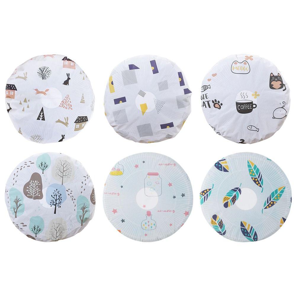 Reusable Fan Dust Protective Cover Round Head Elastic Dust Covers Durable Dustproof Protecter 4
Reusable Fan Dust Protective Cover Round Head Elastic Dust Covers Durable Dustproof Protecter 4