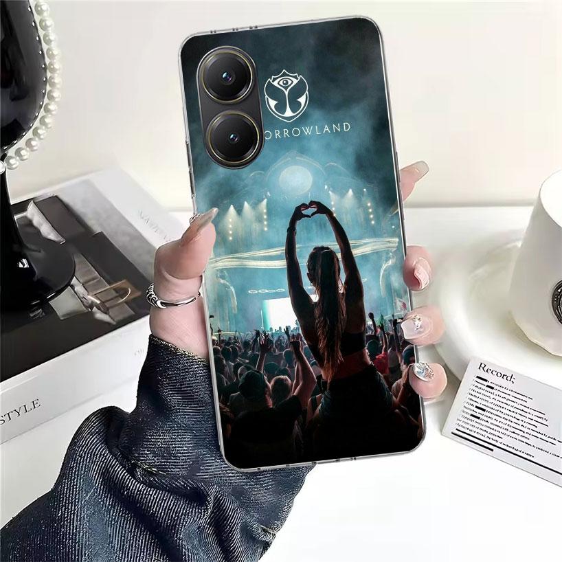 Music Festival Tomorrowlands Soft Phone Case For Xiaomi Redmi 15C 15 13C 13 Poco X5 X6 X7 F7 Ultra M7 12C 12 10 10C 9C 9A 9T 9 F Xiaomi Poco F7 Ultra
Music Festival Tomorrowlands Soft Phone Case For Xiaomi Redmi 15C 15 13C 13 Poco X5 X6 X7 F7 Ultra M7 12C 12 10 10C 9C 9A 9T 9 F Xiaomi Poco F7 Ultra