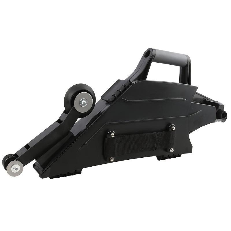 1PC Multi-Functional Gypsum Board Floor Construction Jointer Quick Assembly Pressing Clamp Tool for Decoration Fitting чорний
1PC Multi-Functional Gypsum Board Floor Construction Jointer Quick Assembly Pressing Clamp Tool for Decoration Fitting чорний