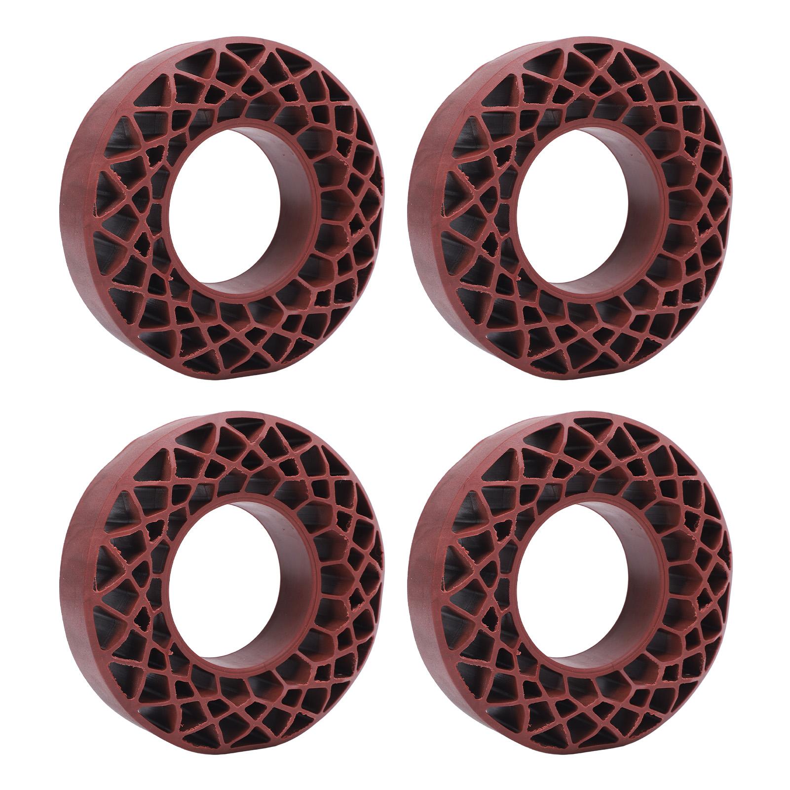 4Pcs 1.9in RC Car Tire Silicone Insert Enhanced Grip Elastic Enhanced Stability Wheel Tire Insert
4Pcs 1.9in RC Car Tire Silicone Insert Enhanced Grip Elastic Enhanced Stability Wheel Tire Insert