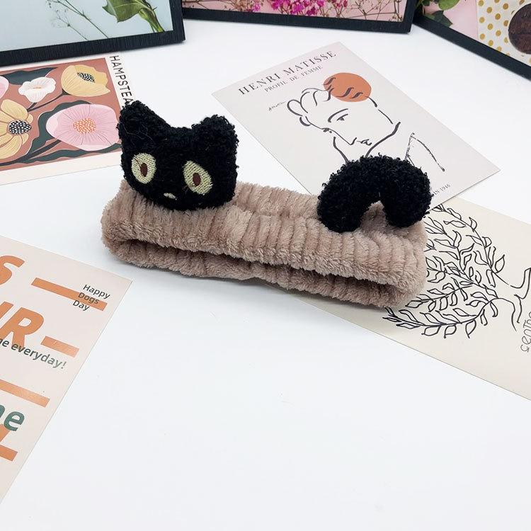 Cute Flannelette Hair Ties for Women -Charming Cat Ear and Pompom Design Hair Rings - Color Matching Hair Accessories for Winter
Cute Flannelette Hair Ties for Women -Charming Cat Ear and Pompom Design Hair Rings - Color Matching Hair Accessories for Winter