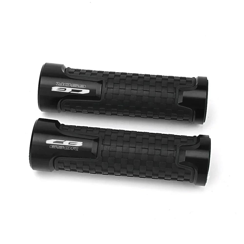 7/8 22MM CNC Handlebar Grips Handle Bar Covers High-Quality Motorcycle Accessories 2025 Logo For Honda CB650R CB 650 r CB 650r чорний
7/8 22MM CNC Handlebar Grips Handle Bar Covers High-Quality Motorcycle Accessories 2025 Logo For Honda CB650R CB 650 r CB 650r чорний