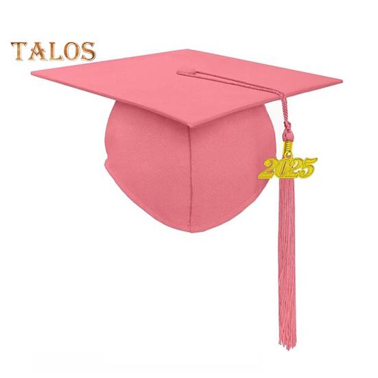 Выпускной колпак с кисточкой 2025 года, выпускной колпак унисекс для взрослых 2025 года, матовый для бакалавра средней школы
Выпускной колпак с кисточкой 2025 года, выпускной колпак унисекс для взрослых 2025 года, матовый для бакалавра средней школы