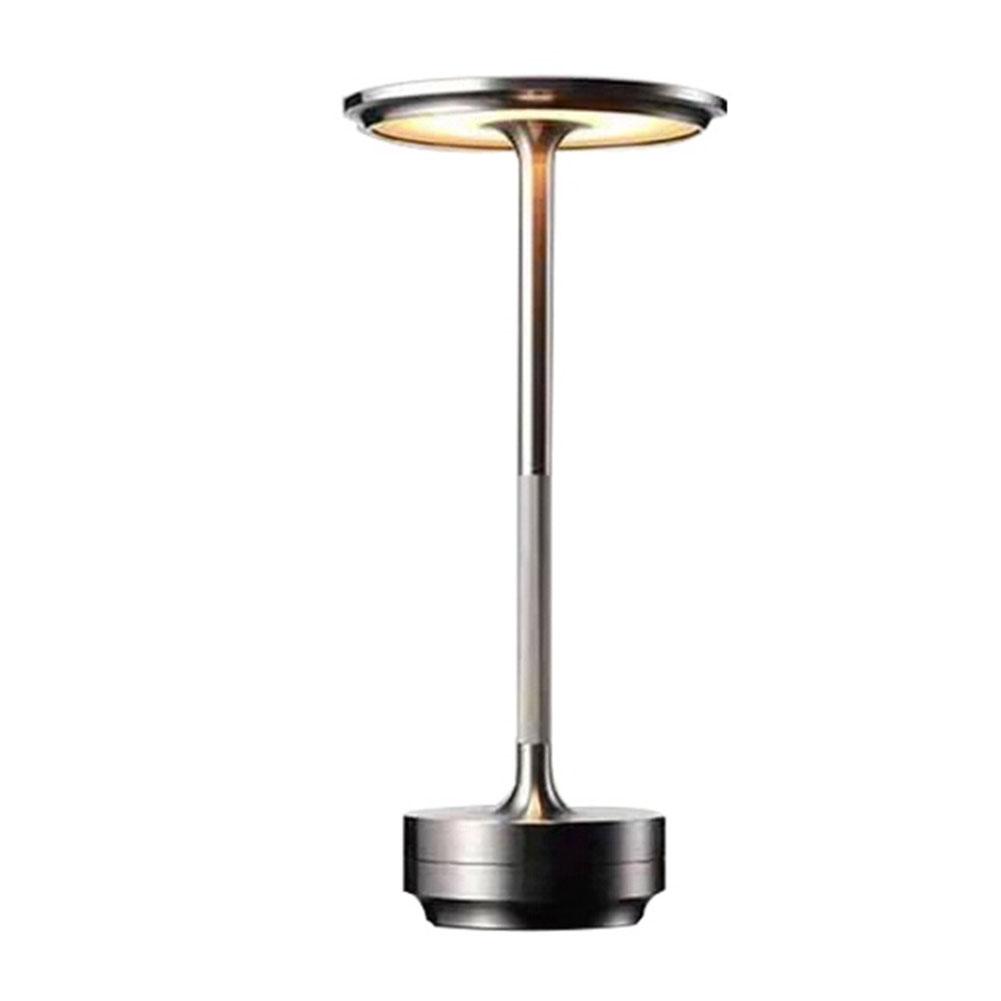 Rechargeable Table Lamp Portable Night Light 3 Color Temperature Dimmable Camping Outdoor Bedroom Decor Modern Lighting Gift
Rechargeable Table Lamp Portable Night Light 3 Color Temperature Dimmable Camping Outdoor Bedroom Decor Modern Lighting Gift