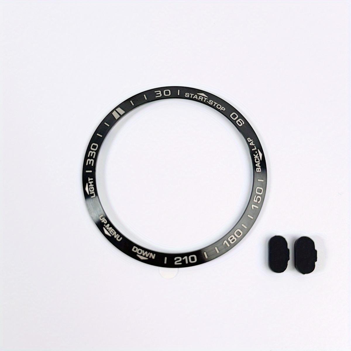 Захисна кришка з нержавіючої сталі для ремінця годинника Garmin Fenix 8 47/51 мм Стійке до подряпин захисне кільце Легке встановлення 51mm чорний
Захисна кришка з нержавіючої сталі для ремінця годинника Garmin Fenix 8 47/51 мм Стійке до подряпин захисне кільце Легке встановлення 51mm чорний
