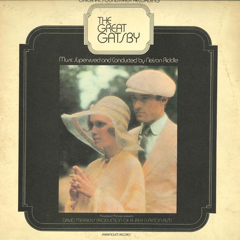 LP Record OST - Soundtrack Recording The Great Gats SJET94401 PARAMOUNT 1974 Japan Soundtracks & Musicals Used
LP Record OST - Soundtrack Recording The Great Gats SJET94401 PARAMOUNT 1974 Japan Soundtracks & Musicals Used