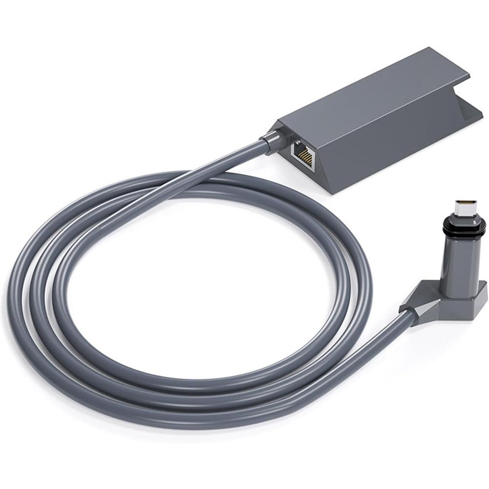 Ethernet Adapter for Starlink Satellite Internet v2 Wired Connection for Stable Gaming and Streaming Experience China Mainland
Ethernet Adapter for Starlink Satellite Internet v2 Wired Connection for Stable Gaming and Streaming Experience China Mainland