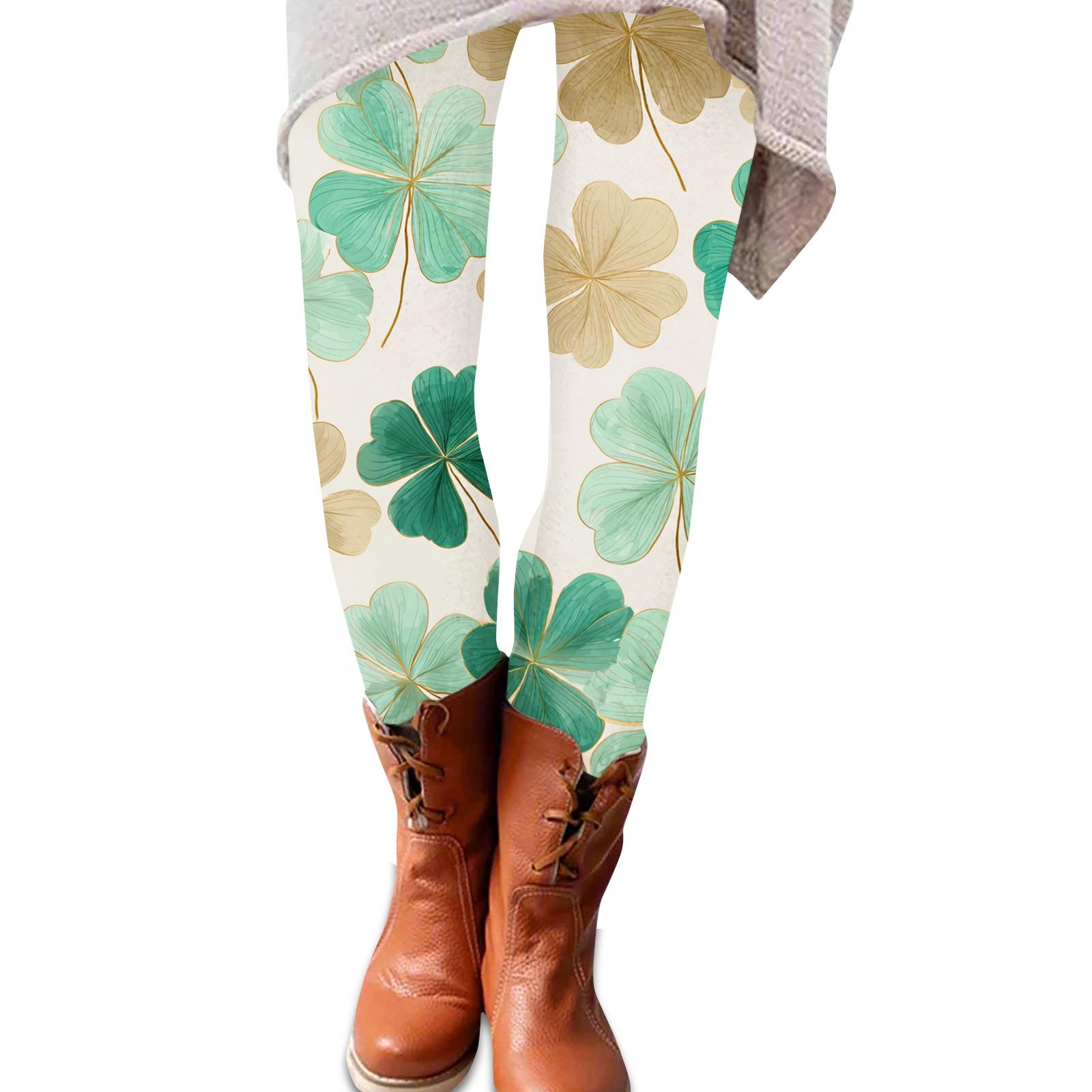 Women s St. Patrick Print Stretch Soft Leggings Casual Home Sleepwear XL
Women s St. Patrick Print Stretch Soft Leggings Casual Home Sleepwear XL