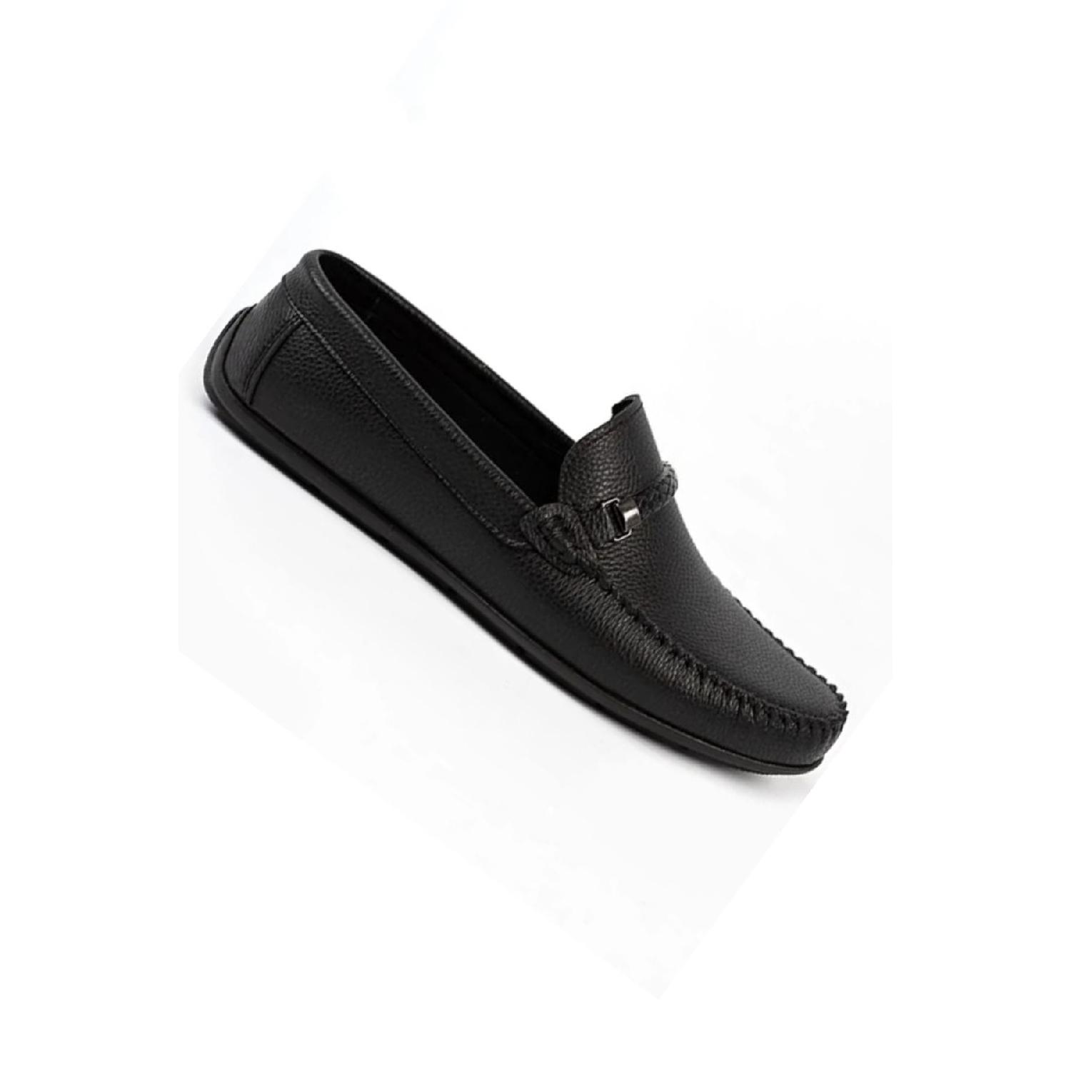 Чоловічі повсякденні зручні лофери/класичне взуття на тонкому каблуці 40 чорний 
Чоловічі повсякденні зручні лофери/класичне взуття на тонкому каблуці 40 чорний