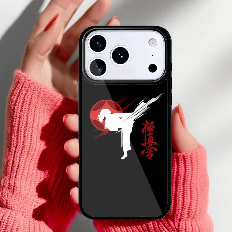 Kung Fu Oyama Kyokushin Karate Phone Case for iPhone 17 16 15 14 13 Pro Max Back Cover for 12 11 Pro Coque iPhone 15
Kung Fu Oyama Kyokushin Karate Phone Case for iPhone 17 16 15 14 13 Pro Max Back Cover for 12 11 Pro Coque iPhone 15