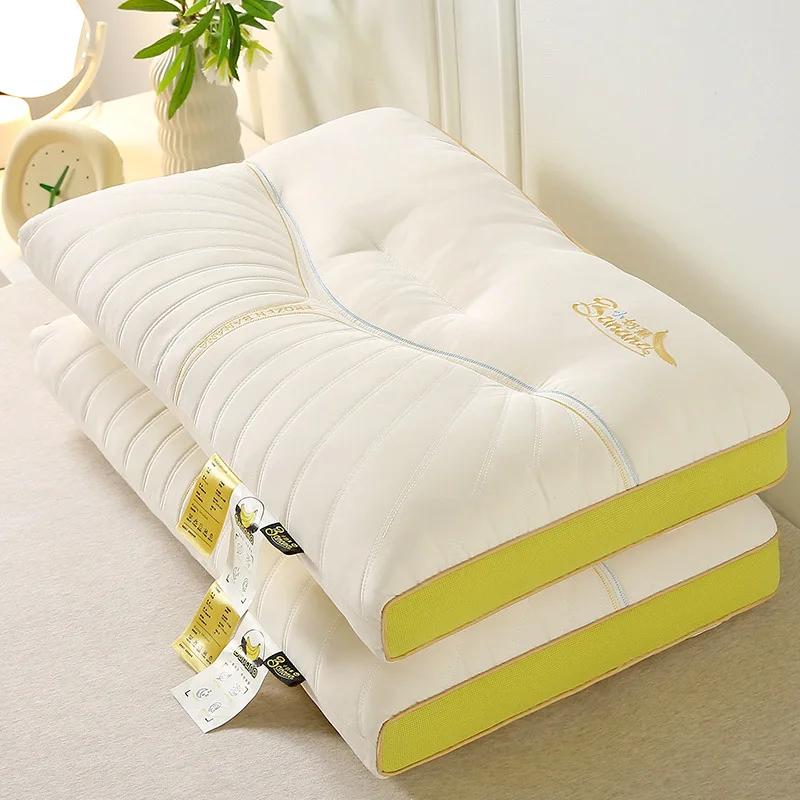 Подушка для сна из латекса, бытовая, однопарная, подушка для шеи, специальная подушка для студенческого общежития 74 x48cm small size банан желтого
Подушка для сна из латекса, бытовая, однопарная, подушка для шеи, специальная подушка для студенческого общежития 74 x48cm small size банан желтого