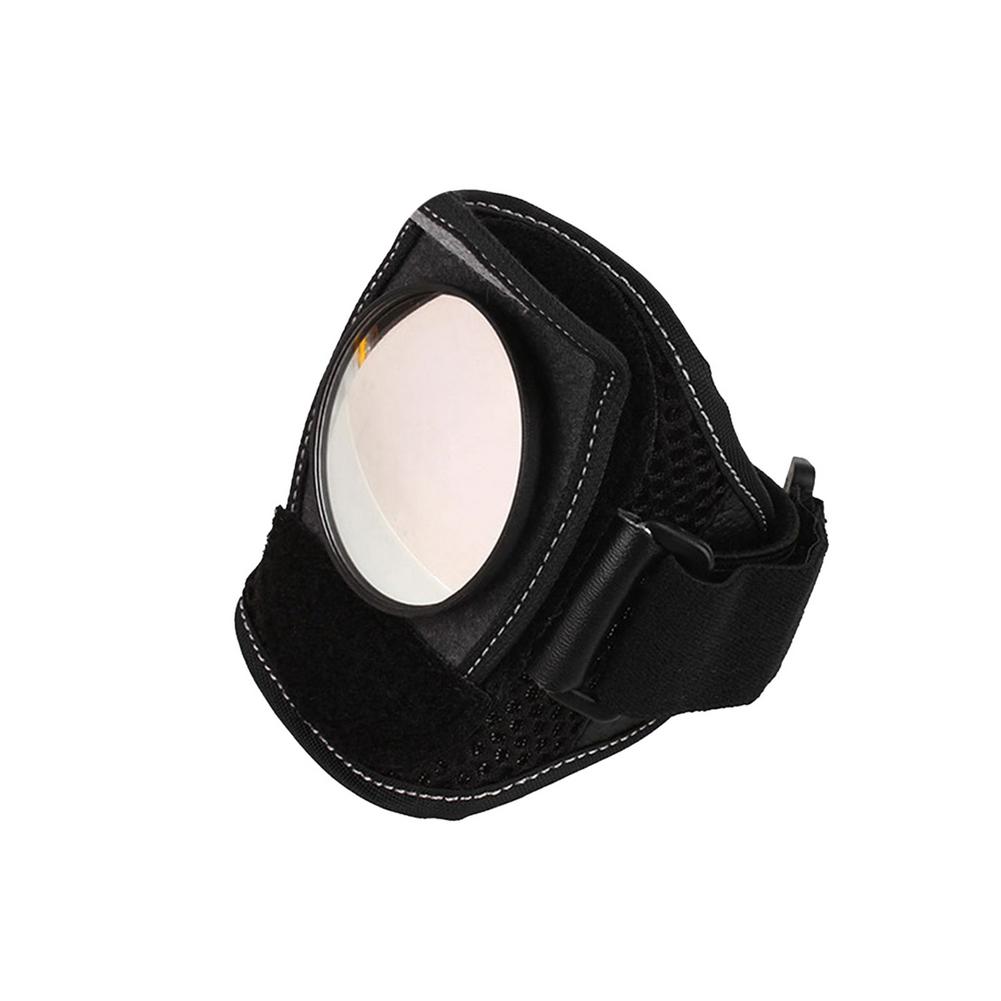 Bicycle Bike Back Mirror Cycling Wrist Band Strap Reflex Rear View Rearview Arm Wrist Cycling Gloves With Bike Mirrors чорний
Bicycle Bike Back Mirror Cycling Wrist Band Strap Reflex Rear View Rearview Arm Wrist Cycling Gloves With Bike Mirrors чорний