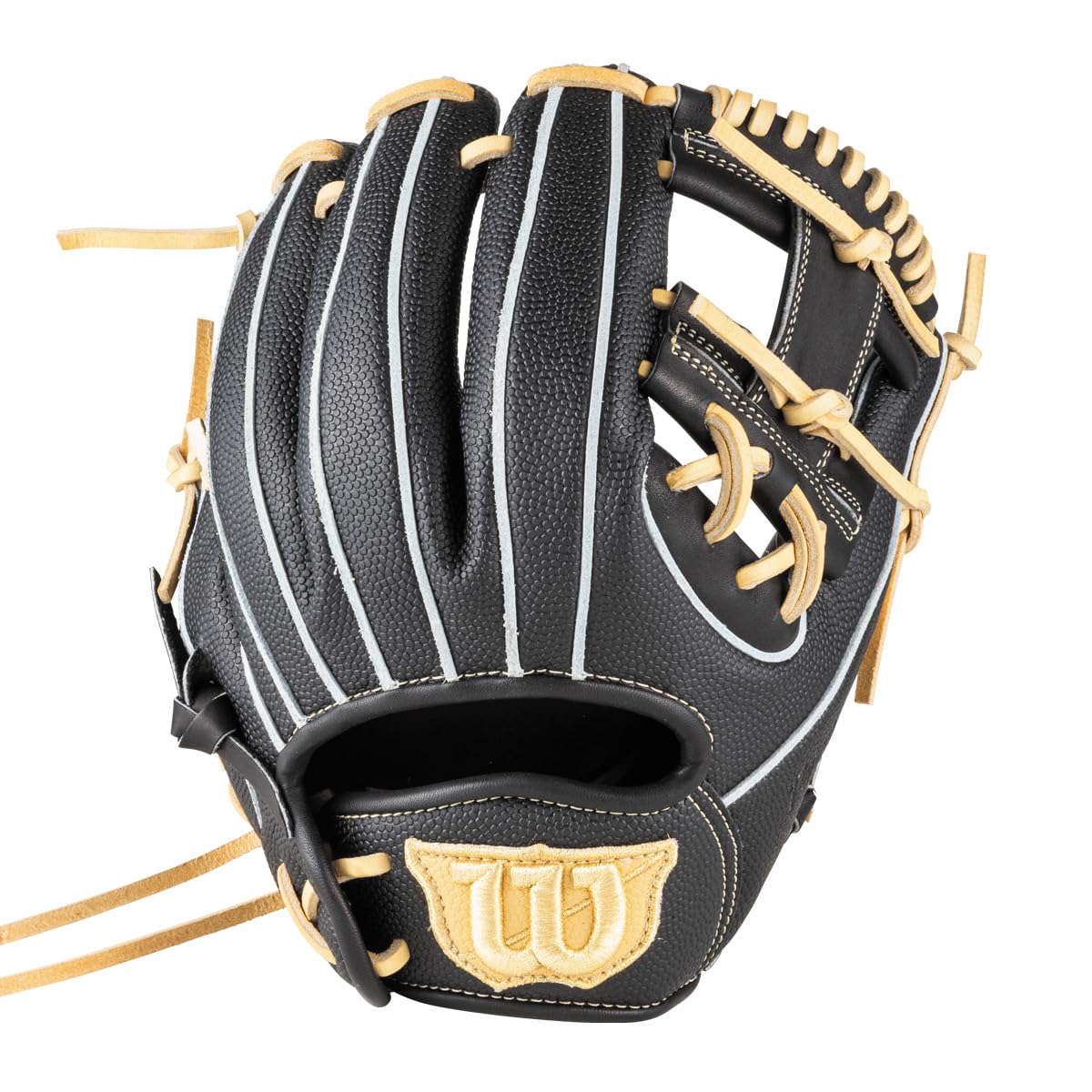 Wilson Baseball Glove for Juniors DUAL Dual For Infielders Thumb 2 Little Fit Adjustment WBW102494 Black SS D-MAX Jr. (D-MAX Junior) Pad/Supports
Wilson Baseball Glove for Juniors DUAL Dual For Infielders Thumb 2 Little Fit Adjustment WBW102494 Black SS D-MAX Jr. (D-MAX Junior) Pad/Supports