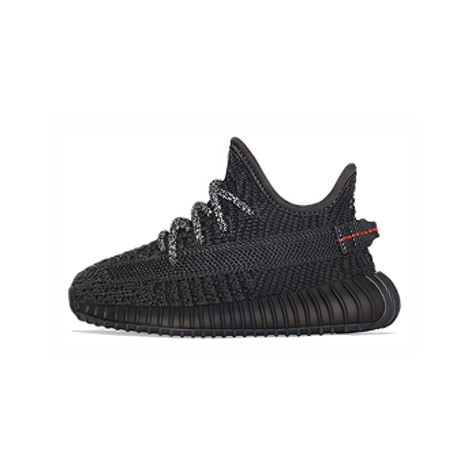 Adidas Yeezy Boost 350 V2 Black Infants Non-Reflective FU9011 20
Adidas Yeezy Boost 350 V2 Black Infants Non-Reflective FU9011 20