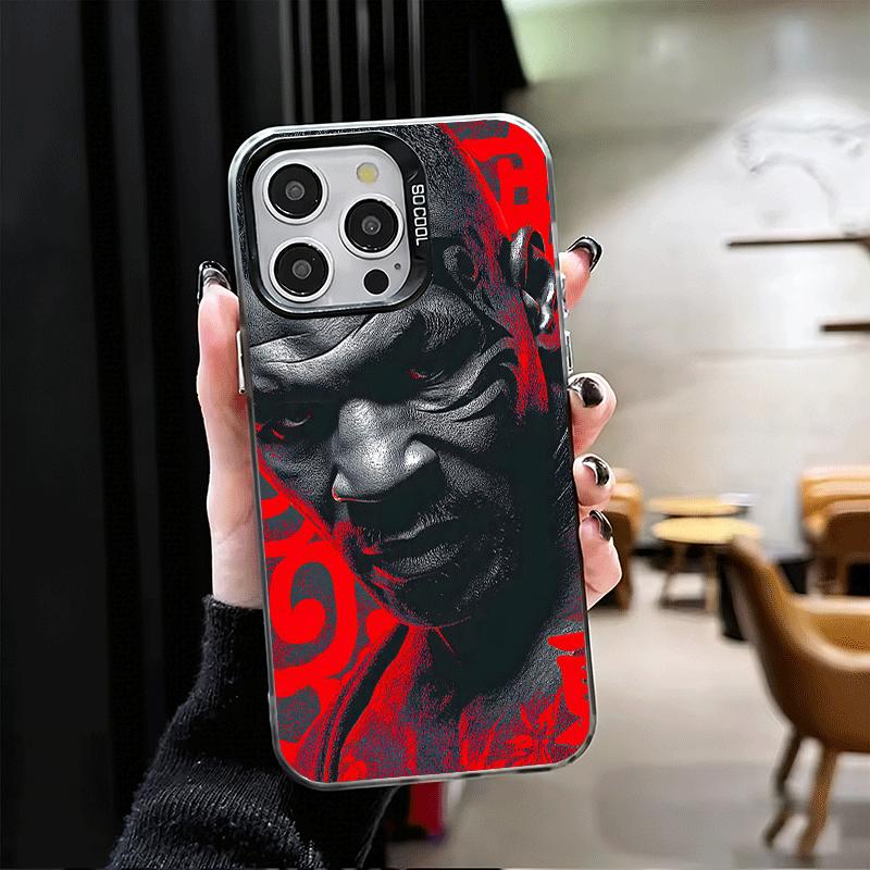 Mike Tyson Boxer Man Shockproof Phone Case for iPhone 17 Air 16 16E 15 Pro Max 14 Plus 13 Mini 12 Back Cover Anti Fall Fundas iPhone 12 Pro Max
Mike Tyson Boxer Man Shockproof Phone Case for iPhone 17 Air 16 16E 15 Pro Max 14 Plus 13 Mini 12 Back Cover Anti Fall Fundas iPhone 12 Pro Max