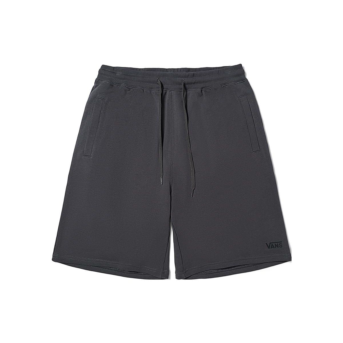 Vans Solid Color Lace-Up Knitted Shorts Men shorts Gray Black VN000FR01O7 XL
Vans Solid Color Lace-Up Knitted Shorts Men shorts Gray Black VN000FR01O7 XL