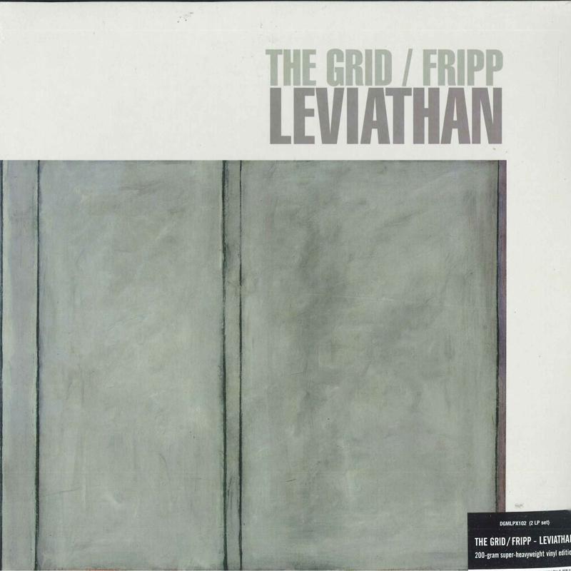 LP Record GRID / ROBERT FRIPP - Leviathan DGMLPX102 Discipline Glob 2021 UK Dance & Electronica
LP Record GRID / ROBERT FRIPP - Leviathan DGMLPX102 Discipline Glob 2021 UK Dance & Electronica