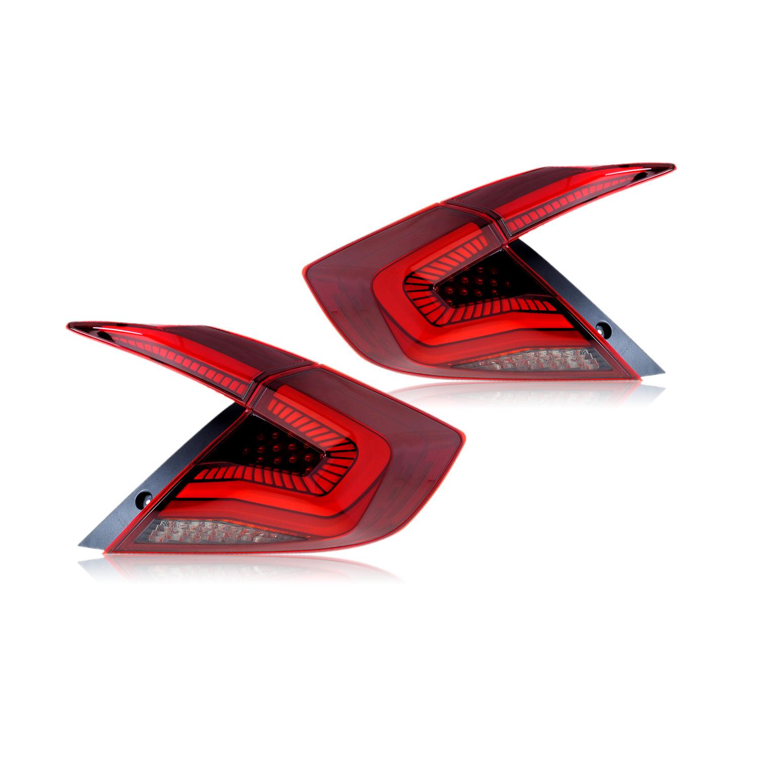 HCMOTIONZ LED Starlight Tail Lights for Honda Civic 2016-2021
HCMOTIONZ LED Starlight Tail Lights for Honda Civic 2016-2021