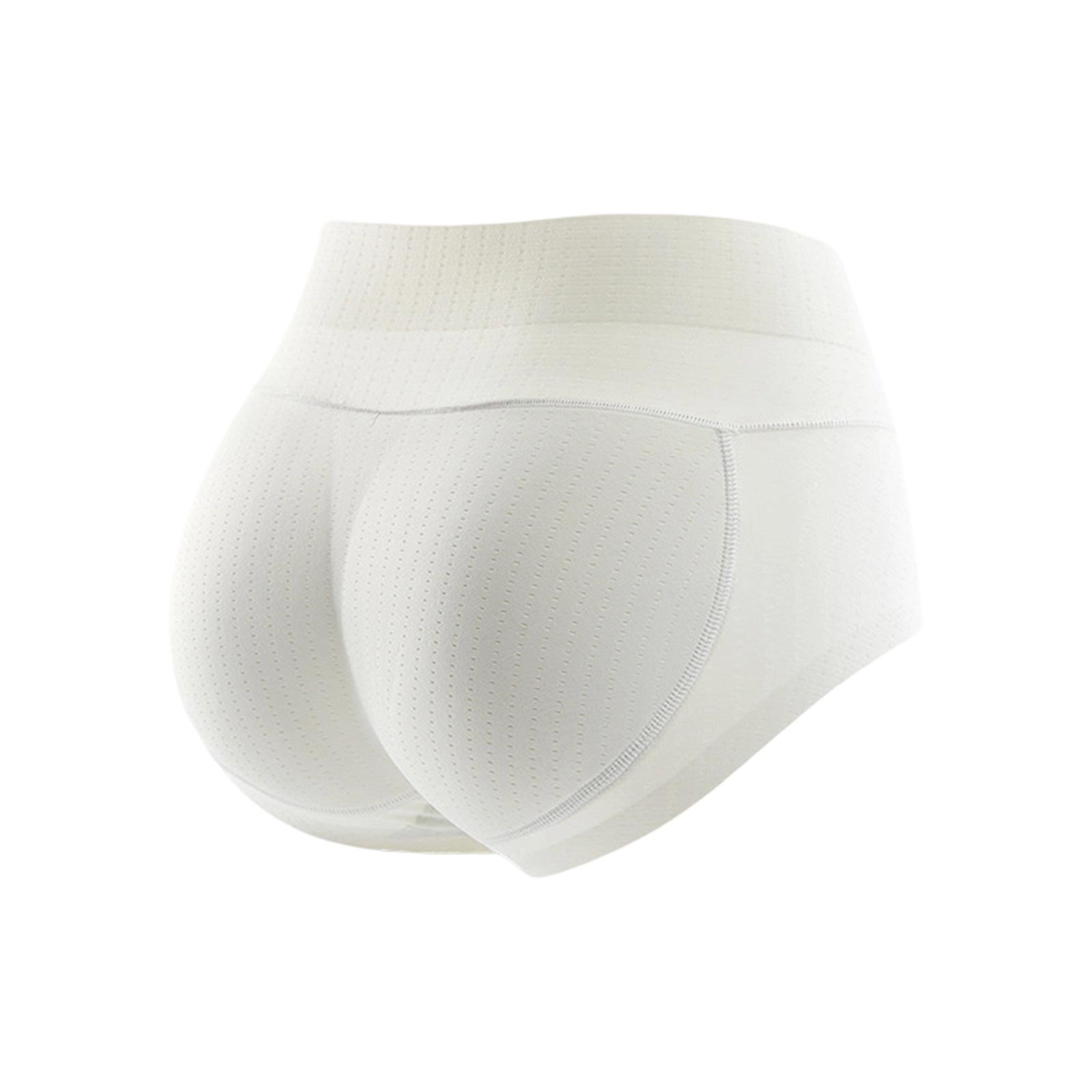 Ladies Buttocks Lifting Underwear With No Marks, Naturally Padded, Uplifting Buttocks, Abdominal Compression, And Beautiful Buttocks M білий
Ladies Buttocks Lifting Underwear With No Marks, Naturally Padded, Uplifting Buttocks, Abdominal Compression, And Beautiful Buttocks M білий