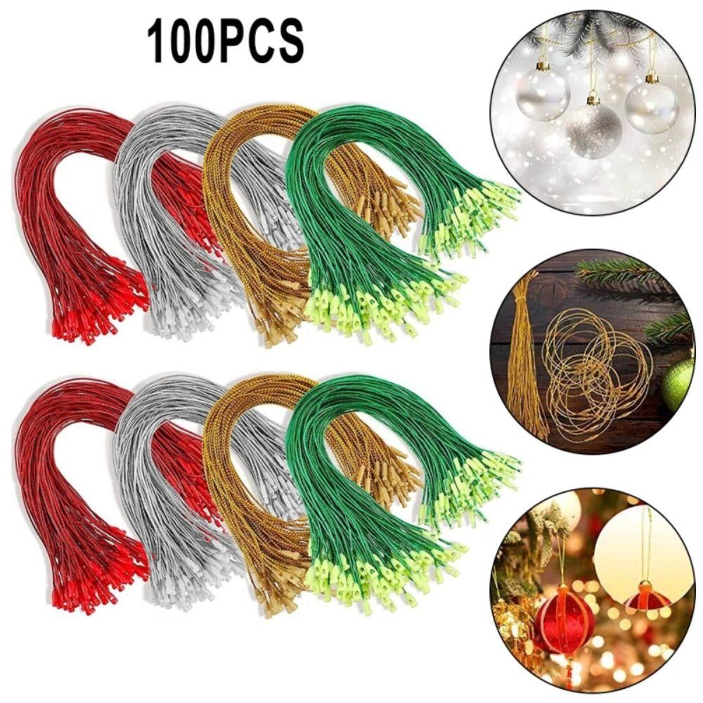 100 шт., DIY веревка, волокна, нити, 20 см, рождественский шар, подвесная веревка, новые полиэстеровые струны, рождественская елка
100 шт., DIY веревка, волокна, нити, 20 см, рождественский шар, подвесная веревка, новые полиэстеровые струны, рождественская елка