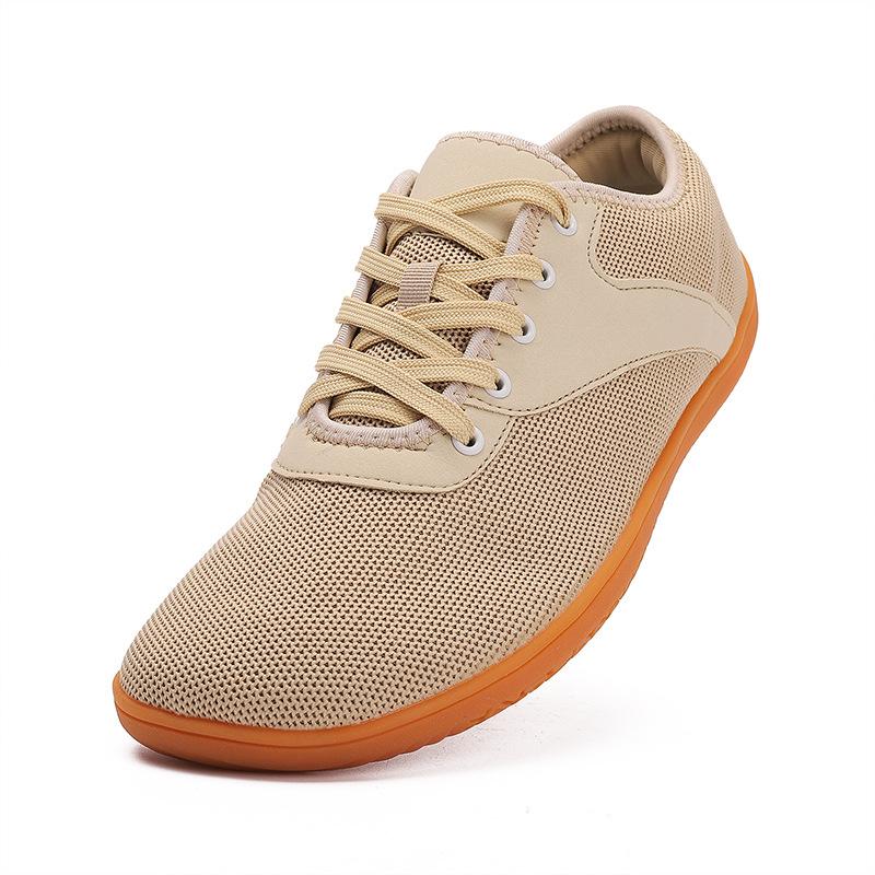 Wide-headed barefoot casual shoes are comfortable and not squeezed, breathable cycling fitness shoes, daily casual running shoes 47
Wide-headed barefoot casual shoes are comfortable and not squeezed, breathable cycling fitness shoes, daily casual running shoes 47
