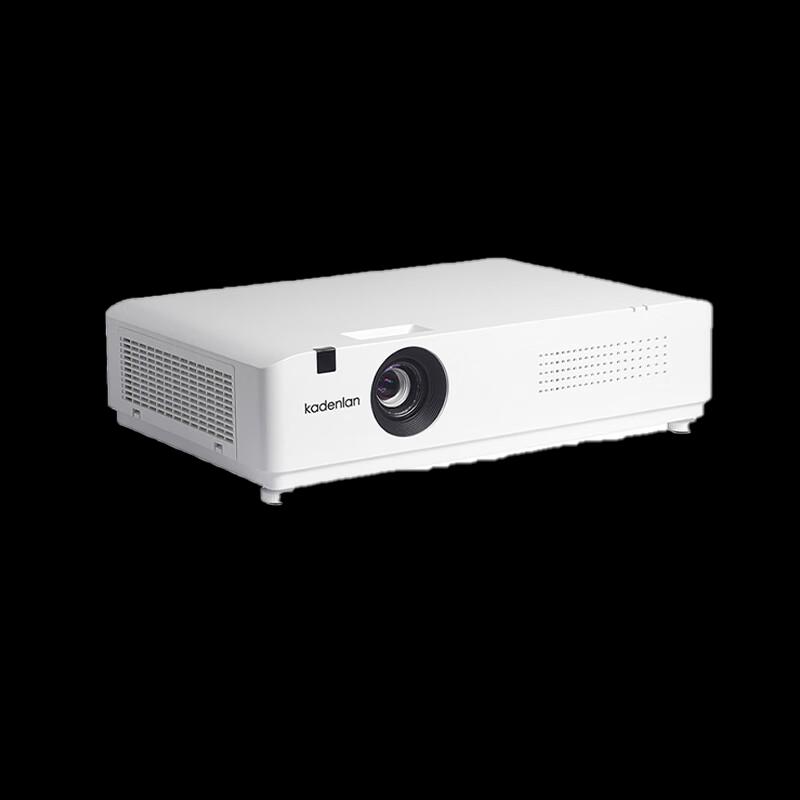 Kadenlan KL63X 3LCD Laser Projector (CN version)
Kadenlan KL63X 3LCD Laser Projector (CN version)