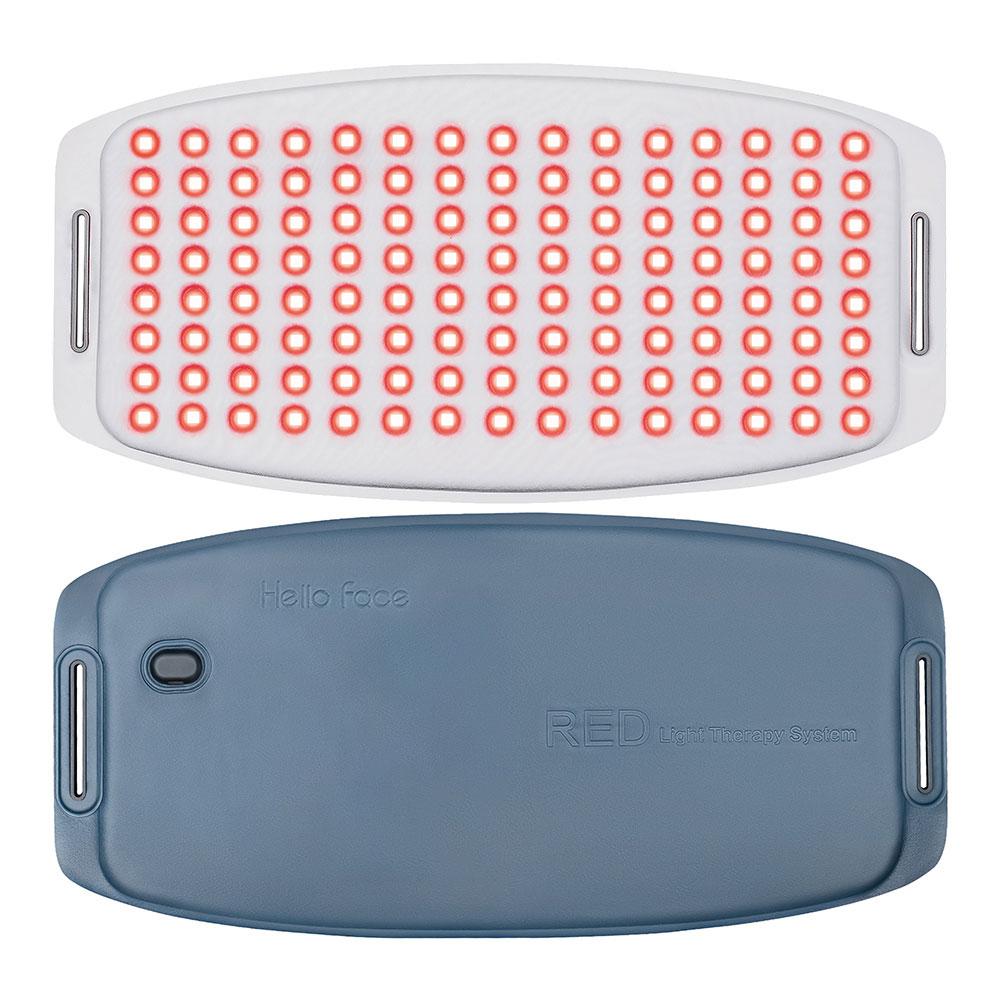 Red light belt LED red light therapy belt infrared light therapy massage pain relief hot compress pad three core 120 lamp position синій
Red light belt LED red light therapy belt infrared light therapy massage pain relief hot compress pad three core 120 lamp position синій