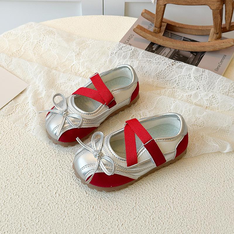 Children s Shoes - Single Shoe - Women s - Retro - Versatile - Soft Sole - Ballet Flat Shoes 25 червоний
Children s Shoes - Single Shoe - Women s - Retro - Versatile - Soft Sole - Ballet Flat Shoes 25 червоний