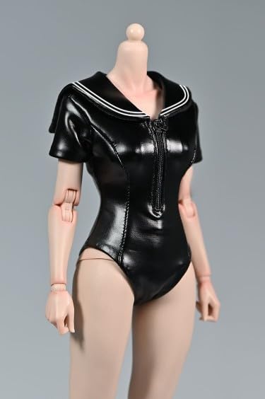 scale action figure compatible with TBLeague body Special offer Sexy high school girl sailor suit leather style gymnastics swimsuit and head not
scale action figure compatible with TBLeague body Special offer Sexy high school girl sailor suit leather style gymnastics swimsuit and head not
