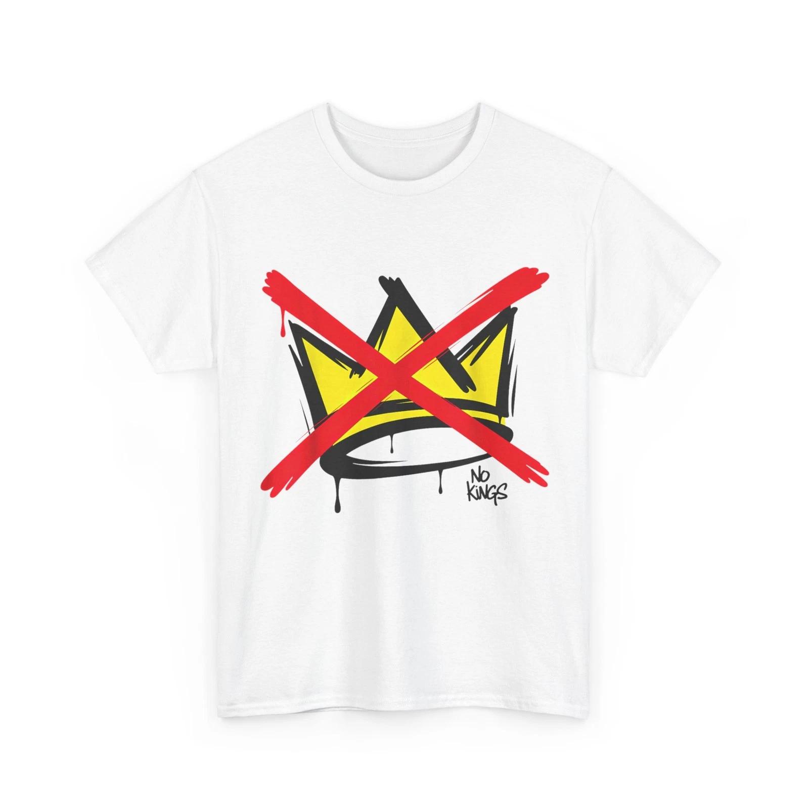 No Kings Shirt S
No Kings Shirt S