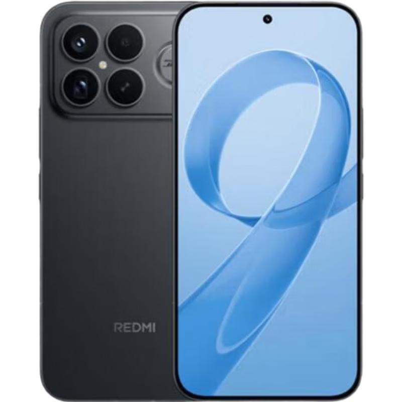 Смартфон Xiaomi Redmi K90 Pro Max AI 5G (версія CN) 12+512
Смартфон Xiaomi Redmi K90 Pro Max AI 5G (версія CN) 12+512