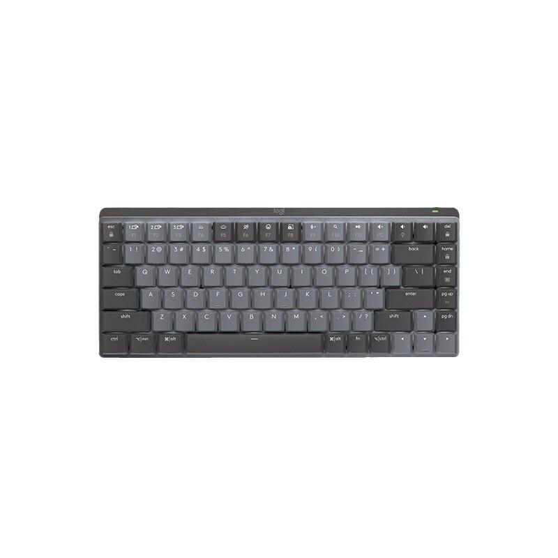 Logitech MX Механическая беспроводная Bluetooth двухрежимная малошумящая механическая клавиатура 110 клавиш
Logitech MX Механическая беспроводная Bluetooth двухрежимная малошумящая механическая клавиатура 110 клавиш