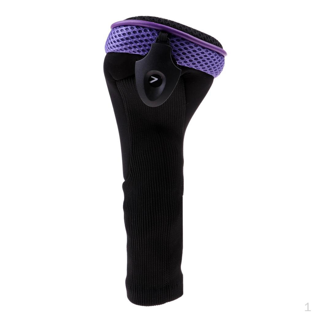 Golf Club Putter Kopfbedeckung - Long Neck Outdoor / Indoor
Golf Club Putter Kopfbedeckung - Long Neck Outdoor / Indoor