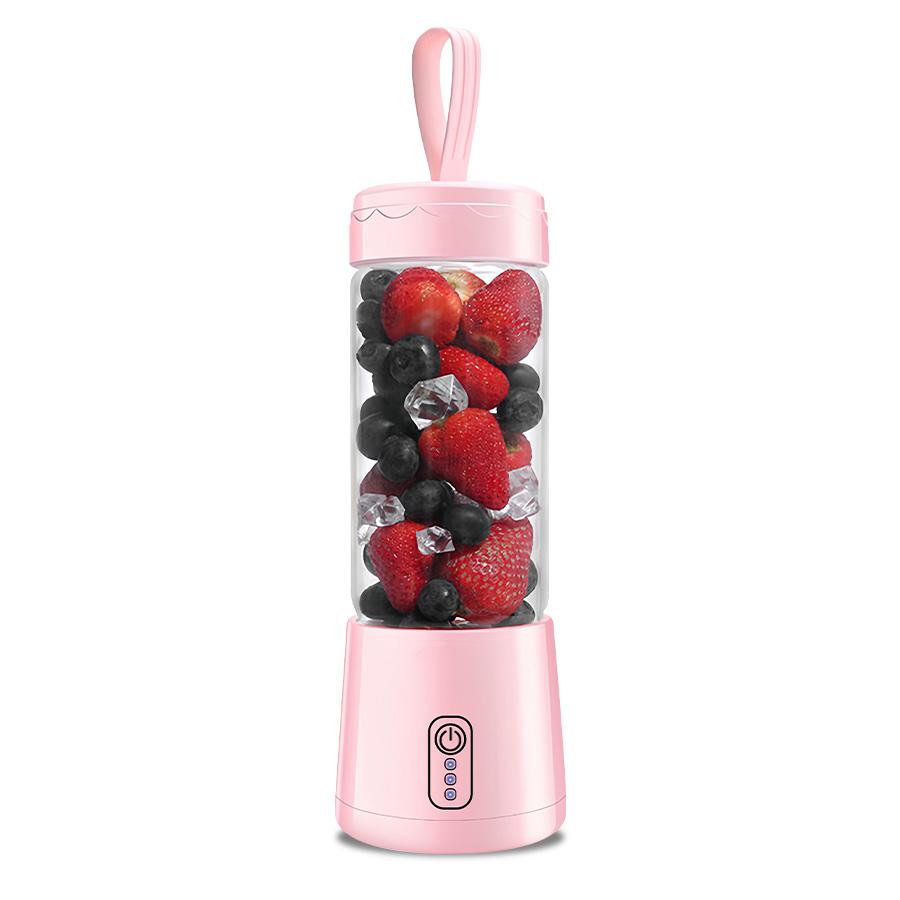 Personal Smoothie Maker: Portable, USB Rechargeable, One-Trick Blending, Perfect for Protein Shakes & Juice On The Go! лавандовий
Personal Smoothie Maker: Portable, USB Rechargeable, One-Trick Blending, Perfect for Protein Shakes & Juice On The Go! лавандовий