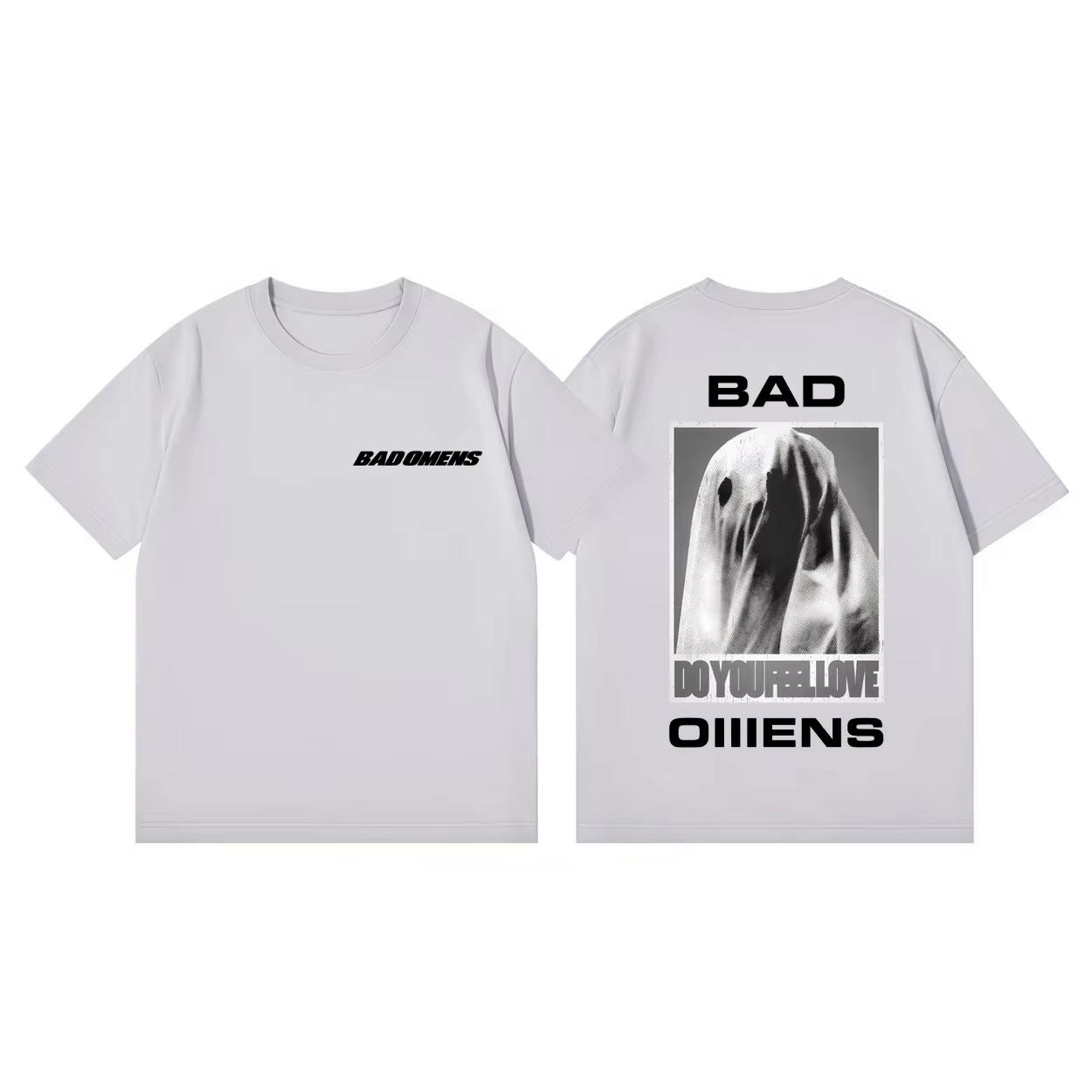 Bad OUnisexs Do You Feel Love Tour 2026 Merch Tshirts Unisex Women Metalcore Rock Style Tshirt Summer Fashion Casual pure Cotton Top 4XL
Bad OUnisexs Do You Feel Love Tour 2026 Merch Tshirts Unisex Women Metalcore Rock Style Tshirt Summer Fashion Casual pure Cotton Top 4XL