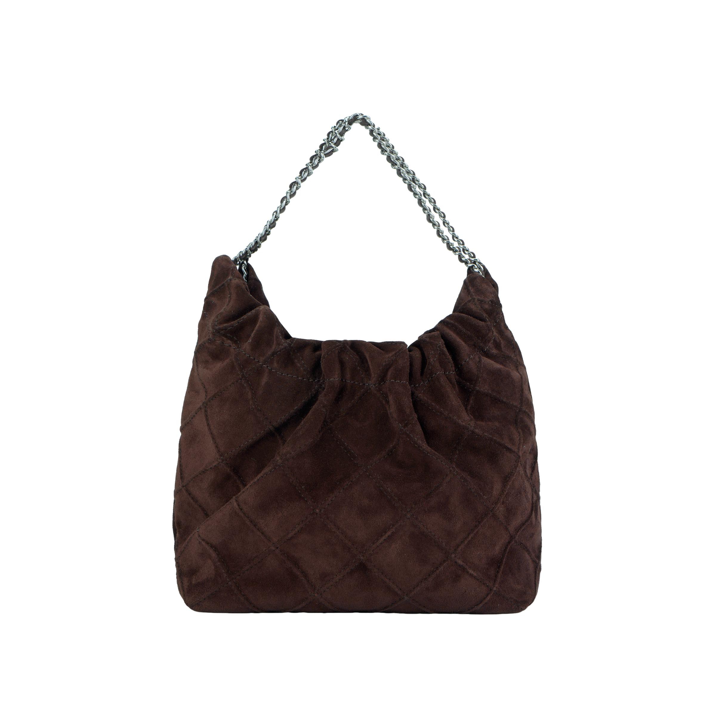 Tory Burch Fleming Brand Logo Magnetic Closure Suede Mini Shoulder Crossbody Bag Women handbags Licorice 166066-906 Basic Set (Bag+Dust Bag)
Tory Burch Fleming Brand Logo Magnetic Closure Suede Mini Shoulder Crossbody Bag Women handbags Licorice 166066-906 Basic Set (Bag+Dust Bag)