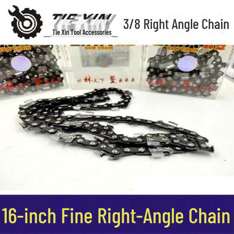 Genuine Linken Premium 16 Right Angle Electric Chainsaw Chain
Genuine Linken Premium 16 Right Angle Electric Chainsaw Chain