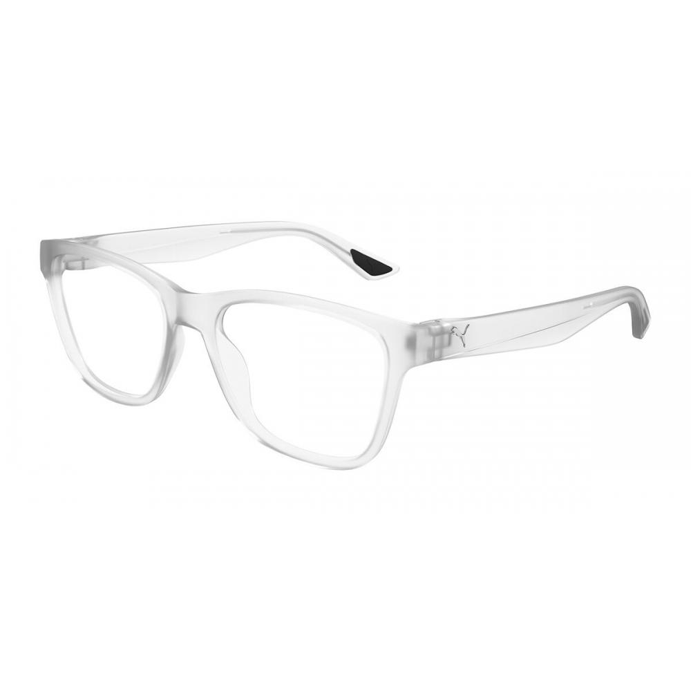 Puma Pu0485o 010 Men Eyeglasses 57-18-145
Puma Pu0485o 010 Men Eyeglasses 57-18-145